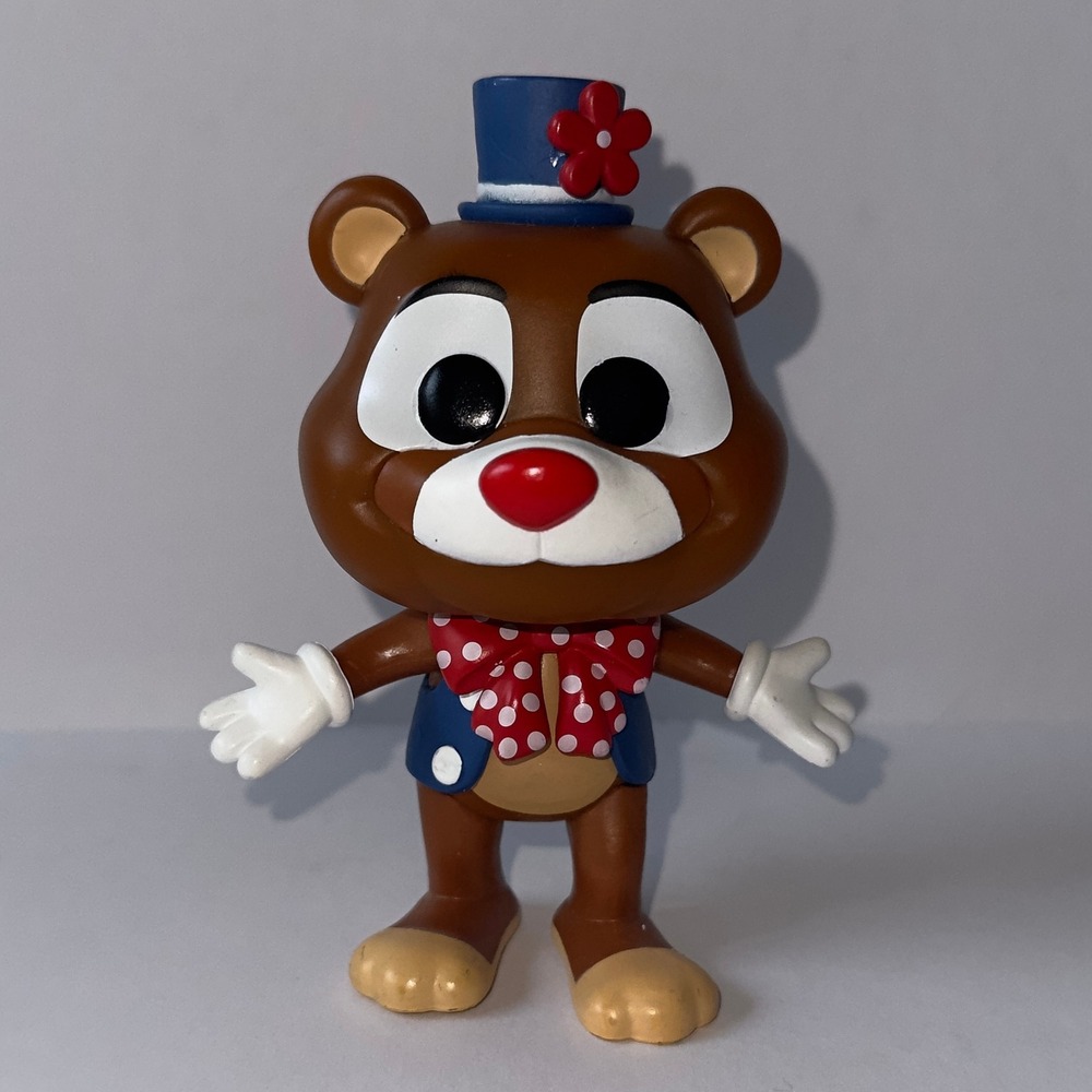 Funko Pop! Five‎ Nights at Freddy's FNAF Circus Freddy 4" Figure #912
